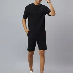 swagwok Tshirt Regular Shorts Co-ords Set image 5