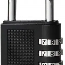 fideo Combination Lock 4 Digit Locker Lock Outdoor Waterproof Padlock Padlock-picture-42