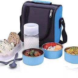 4 IN 1 LUNCH BOX 4 Containers Lunch Box-image-64