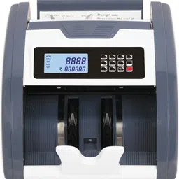 Drop2Kart CashCounter for All Bill Denominations - UV/MG/MT FakeNote Detection, Counts All INR with Bright TFT LCD Display Note Counting Machine-picture-21