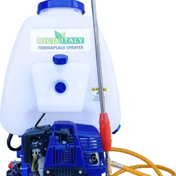 rico italy MECHINICAL KNAPSACK HIGH PRESSURE POWER SPRAYER 4 STROKE PETROL ENGINE 25 LTR TANK CAPACITY For Agriculture pesticides spray, insecticides spray, garden spray, Home/commercial sanitization spray, industrial spray 25 L Tank Sprayer-picture-10