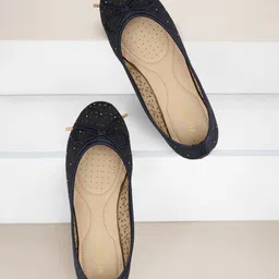 bata Bellies For Women-picture-30