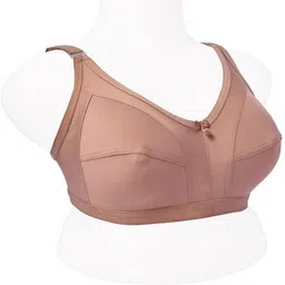 fanzoh Pack of 3 Women Full Coverage Non Padded Bra image 3