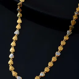 Jewels Nest Stainless Steel Gold-Plated Minimal Chain-picture-18