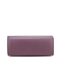 FORTIFY CRAFT Women Solid Structured Shoulder Bag image 4