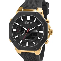 REACTION KENNETH COLE Men Dial & Straps Analogue and Digital Multi Function Watch KRWGP0069108 image 4