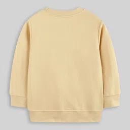 INCLUD Boys Printed Round Neck Sweatshirt image 2