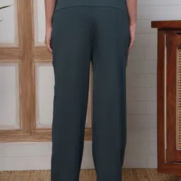 KARPATA High-Rise Meternity Track Pants image 5