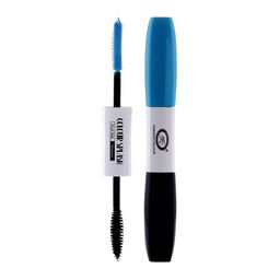 Fashion Colour Colour Splash Dual Side Mascara - Azure Blue & Black-picture-9