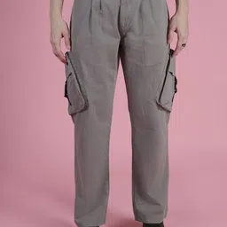 Bene Kleed Men Classic Straight Fit High-Rise Chinos Trousers-picture-23