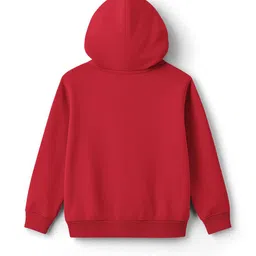 HELLCAT Boys Printed Hooded Sweatshirt image 2