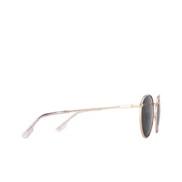 John Jacobs Adults Round Sunglasses with Polarised and UV Protected Lens 222549-Green image 5