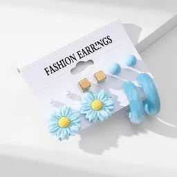 Arzonai Contemporary Drop Earrings image 2