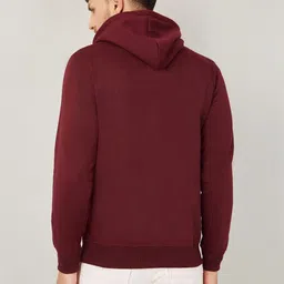 AAITHAN Men Hooded Sweatshirt image 2