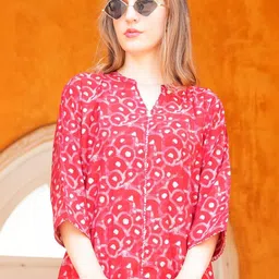 GOLDSTROMS Printed Tunic With Trousers image 3