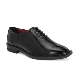 INVICTUS Men Round-Toe Formal Oxfords image 4