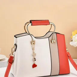StyleCast Bucket Detachable Sling Strap Bucket Handheld Bag-image-89