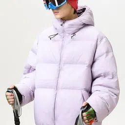 Mast & Harbour Men Lightweight Puffer Jacket image 2