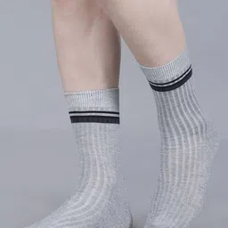 Dollar Men Pack of 5 Calf Length Socks image 5