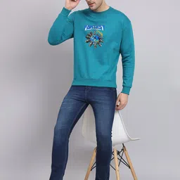 Obaan Men Printed Sweatshirt-picture-13
