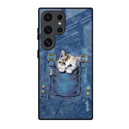 QRIOH Quirky Printed Samsung Galaxy S24 Ultra 5G Back Case Mobile Accessories-picture-15