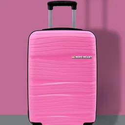 MOVE-MEANT Hard-Sided Small Trolley Suitcase-picture-39