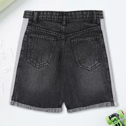 max Boys Denim Shorts image 3