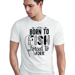 Seekbuylove Men Typography Printed Bio Finish T-shirt-picture-23