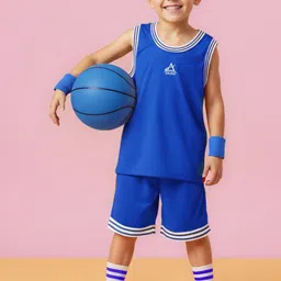 AKIBA Unisex Kids T-shirt with Shorts image 1