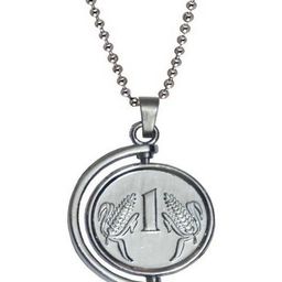 J.S ENTERPRISES Circular Pendants with Chains-picture-47