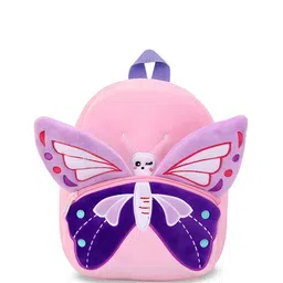 Delicado Boys Butterfly Design 3D Cartoon Shape Backpack-picture-17