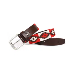 Berbanto Men Printed Leather Belt-picture-27