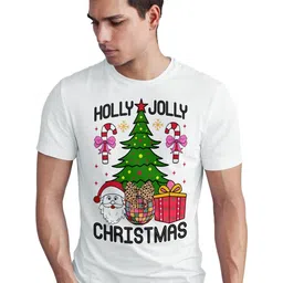 Seekbuylove Men Printed Bio Finish T-shirt-picture-10