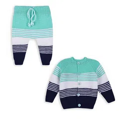 Narpavi Trends Kids-Unisex Pure Wool T-shirt & Pyjamas-picture-23