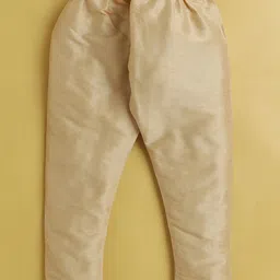 Sangria Printed Mandarin Collar Straight Kurta & Pyjamas Set image 2