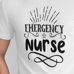 Seekbuylove Men Typography Printed Bio Finish T-shirt image 3