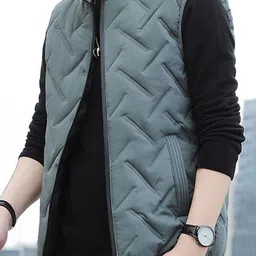 StyleCast x Revolte Stand Collar Puffer Jacket image 3