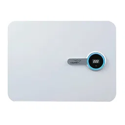 V-Guard 15 Amps Voltage Stabilizer For 2T Air Conditioner (135 - 280 V, Fail Safe Circuit Protection, VWI 500, White) image 2