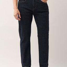 AD By Arvind Men Mildly Distressed Jeans-picture-4