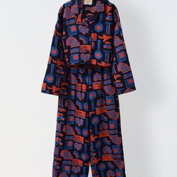 SPUNKIES Girls Printed Shirt with Trousers-picture-10