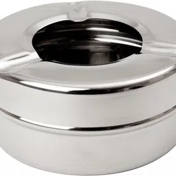 jubilant lifestyle Steel Stainless Steel Ashtray-picture-23