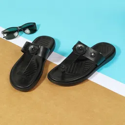 Mochi Men Rubber Thong Flip Flops-picture-31