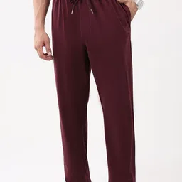 Monte Carlo Men Regular Fit Mid-Rise Track Pants-image-51