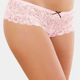 XENZA Pack Of 2 Mid-Rise Self-Designed Bikini Briefs - XN-2C-05338-LPI image 4