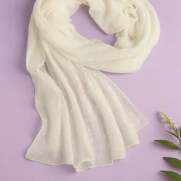 Jewelz Women Printed Stole image 3