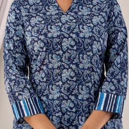 Dreambe Women Printed Night suit image 2