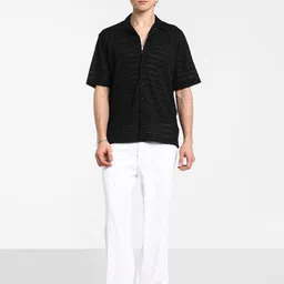Campus Sutra Men Comfort Opaque Casual Shirt-picture-27