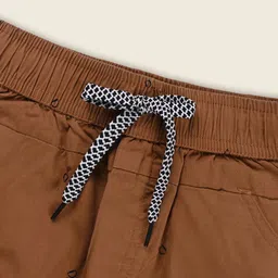 Wish Karo Boys Conversational Printed Cargo Shorts image 2