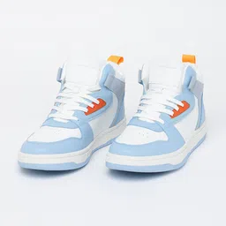 Snitch Colourblocked Sneakers image 5