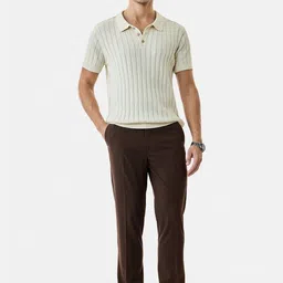 Snitch Men Slim Fit Trousers image 5